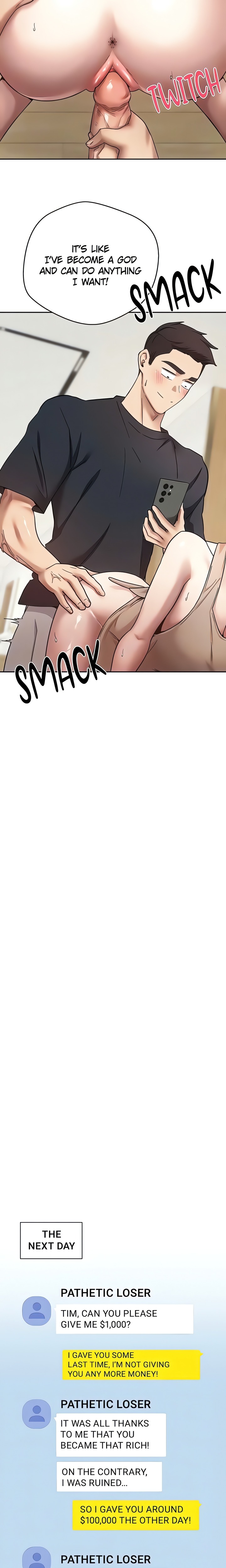 Turning My Life Around With Crypto (Official Uncensored) Chapter 19 Page 17