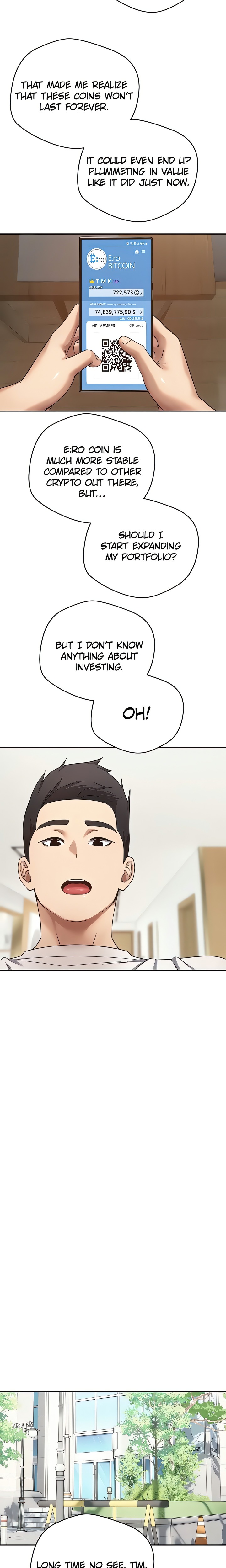 Turning My Life Around With Crypto (Official Uncensored) Chapter 19 Page 19