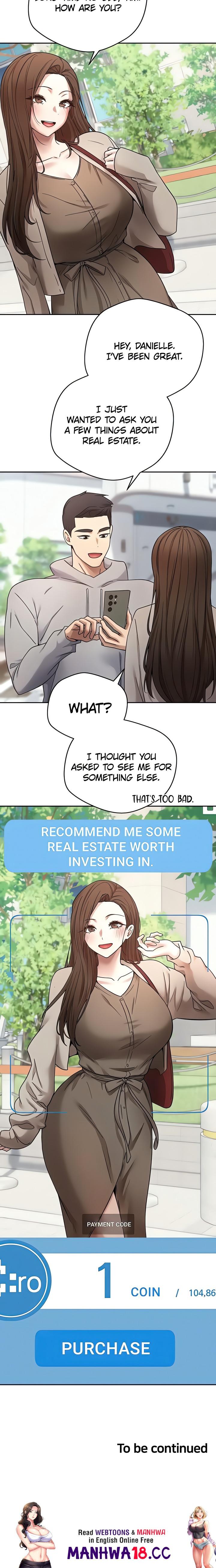 Turning My Life Around With Crypto (Official Uncensored) Chapter 19 Page 20