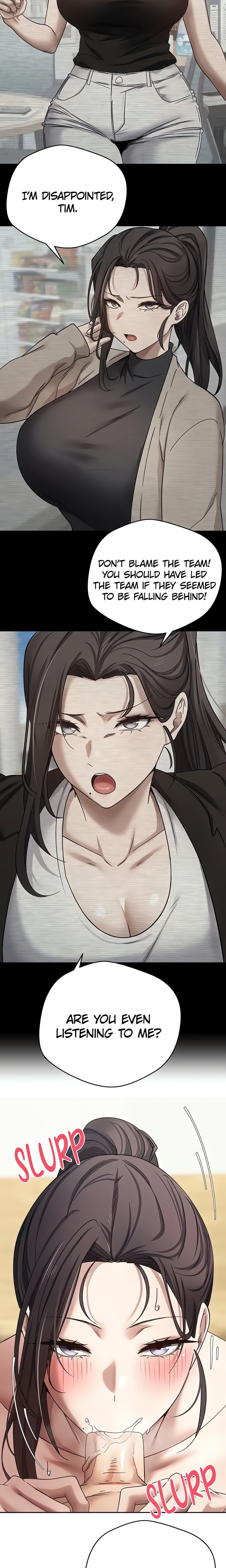 Turning My Life Around With Crypto (Official Uncensored) Chapter 19 Page 4