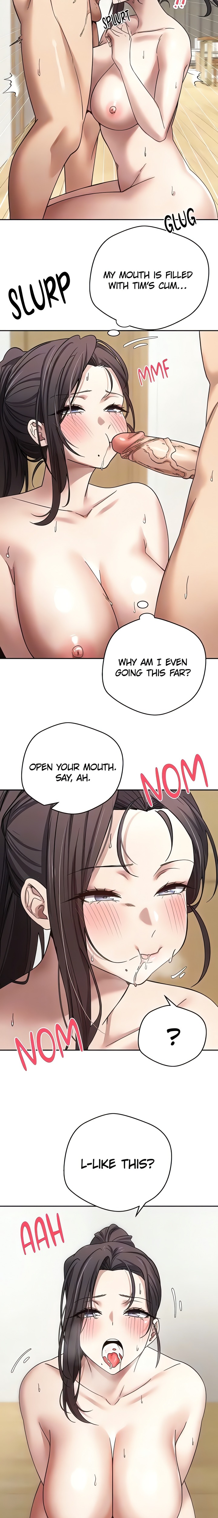 Turning My Life Around With Crypto (Official Uncensored) Chapter 19 Page 7