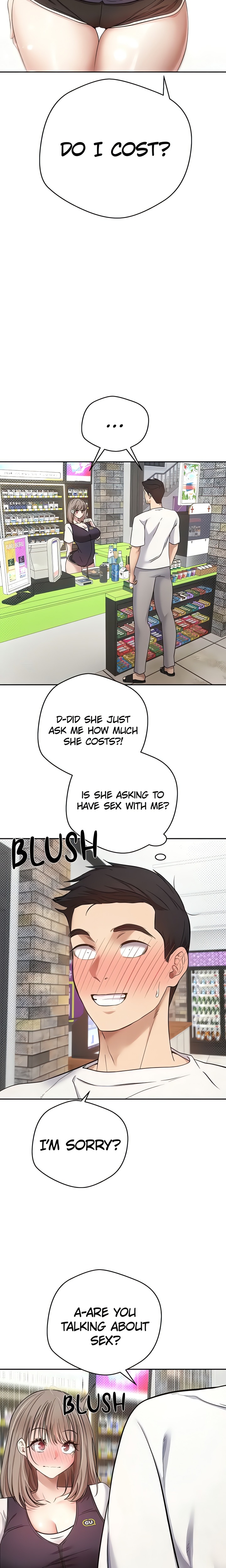 Turning My Life Around With Crypto (Official Uncensored) Chapter 2 Page 11