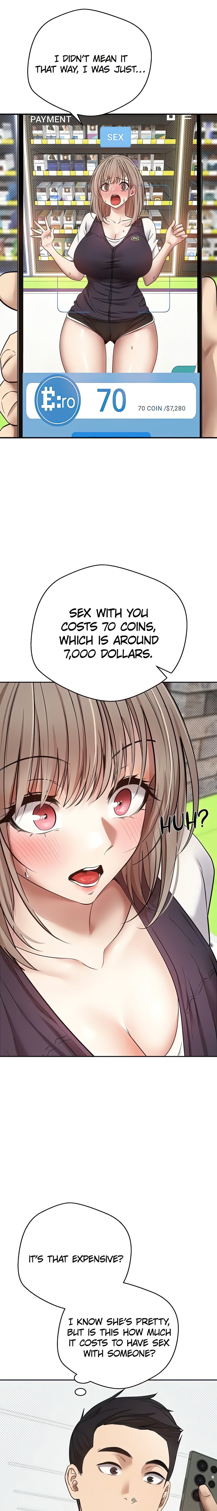 Turning My Life Around With Crypto (Official Uncensored) Chapter 2 Page 13