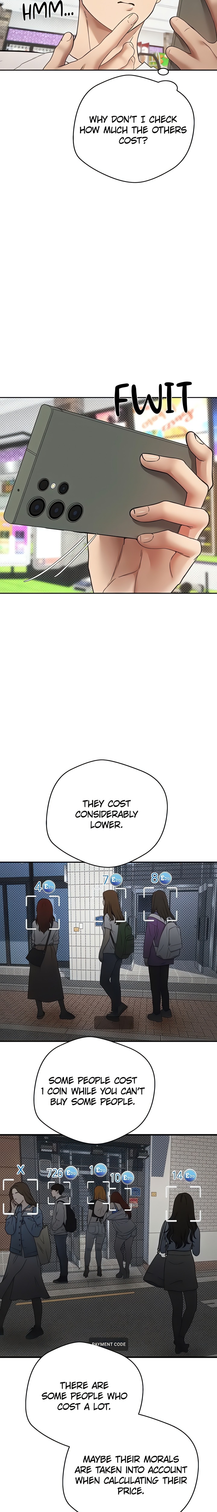 Turning My Life Around With Crypto (Official Uncensored) Chapter 2 Page 14