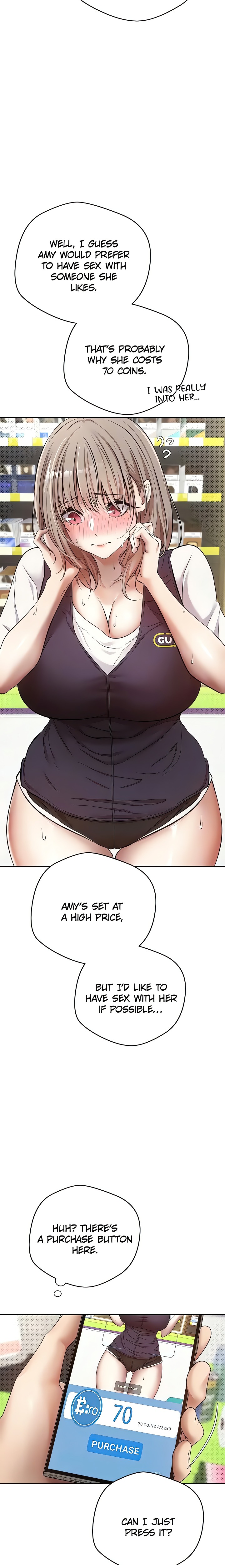 Turning My Life Around With Crypto (Official Uncensored) Chapter 2 Page 15