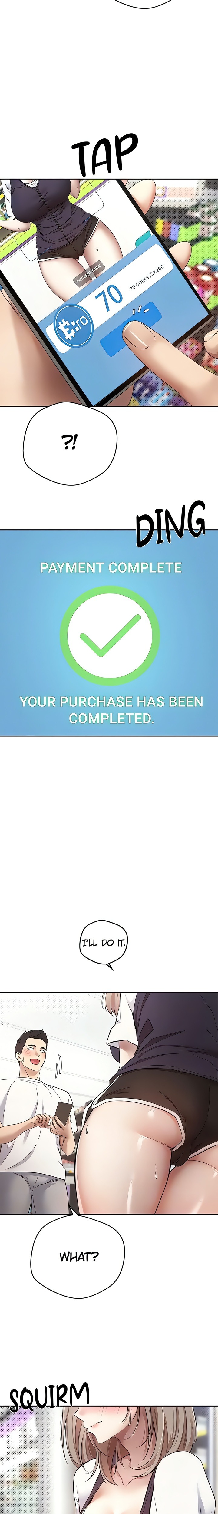 Turning My Life Around With Crypto (Official Uncensored) Chapter 2 Page 16