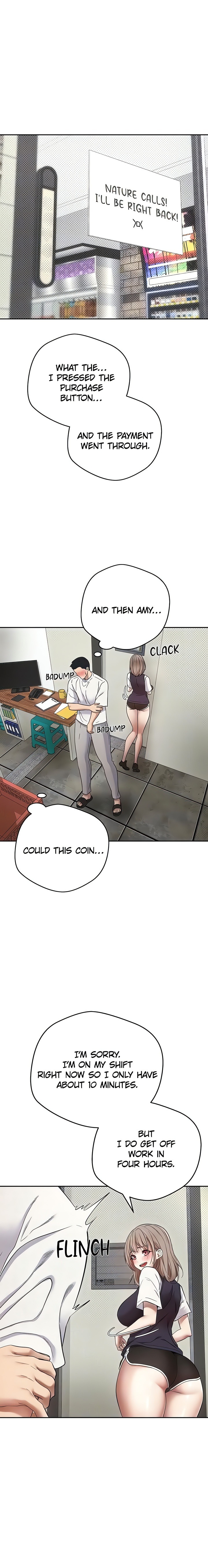 Turning My Life Around With Crypto (Official Uncensored) Chapter 2 Page 18