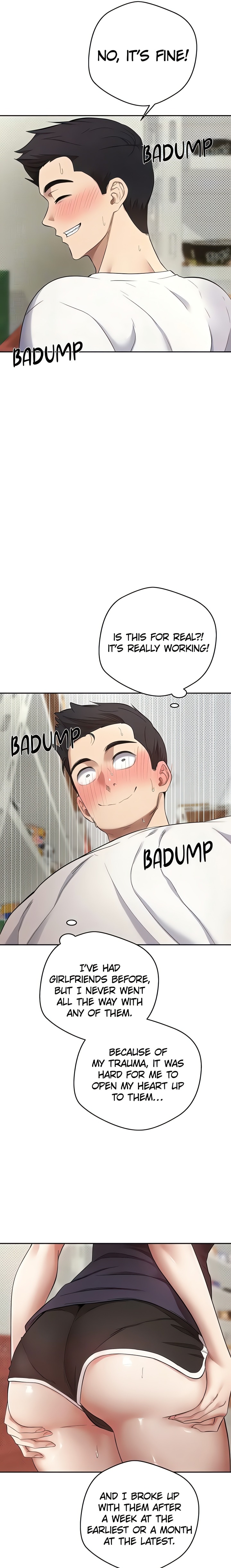 Turning My Life Around With Crypto (Official Uncensored) Chapter 2 Page 19