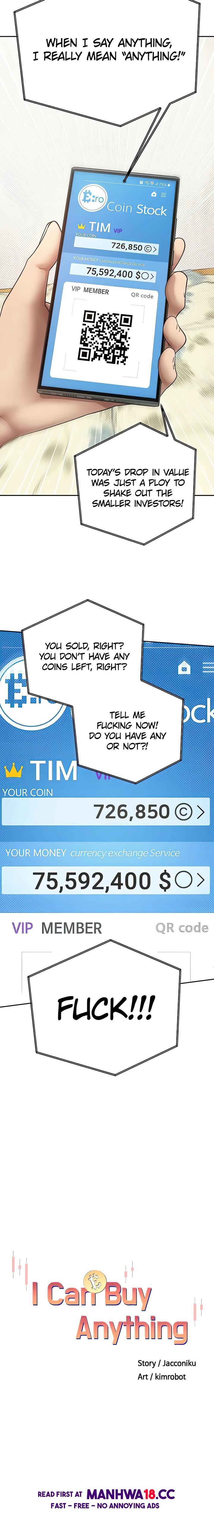 Turning My Life Around With Crypto (Official Uncensored) Chapter 2 Page 2