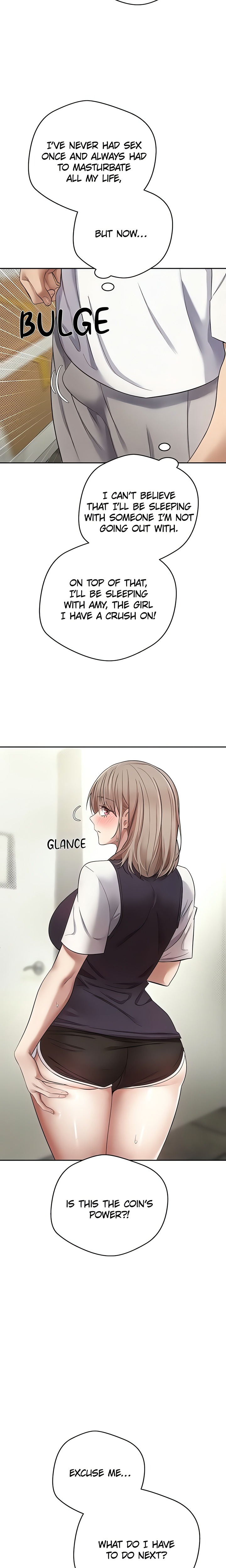 Turning My Life Around With Crypto (Official Uncensored) Chapter 2 Page 20