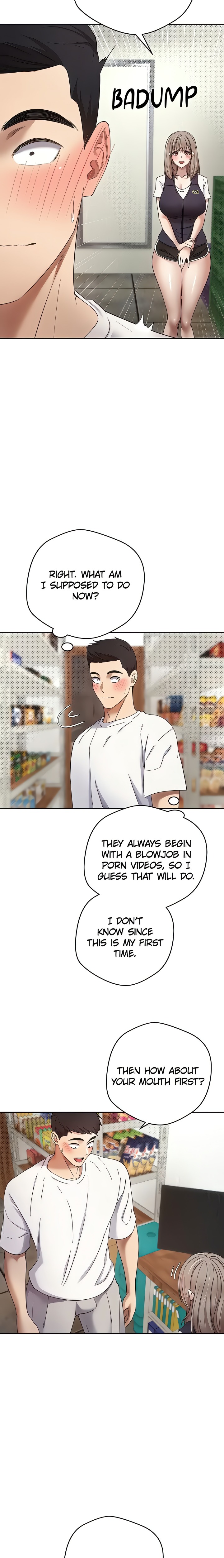 Turning My Life Around With Crypto (Official Uncensored) Chapter 2 Page 21