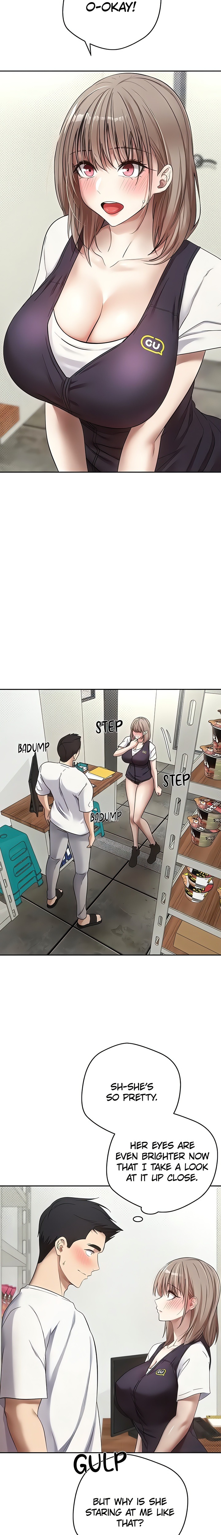 Turning My Life Around With Crypto (Official Uncensored) Chapter 2 Page 22