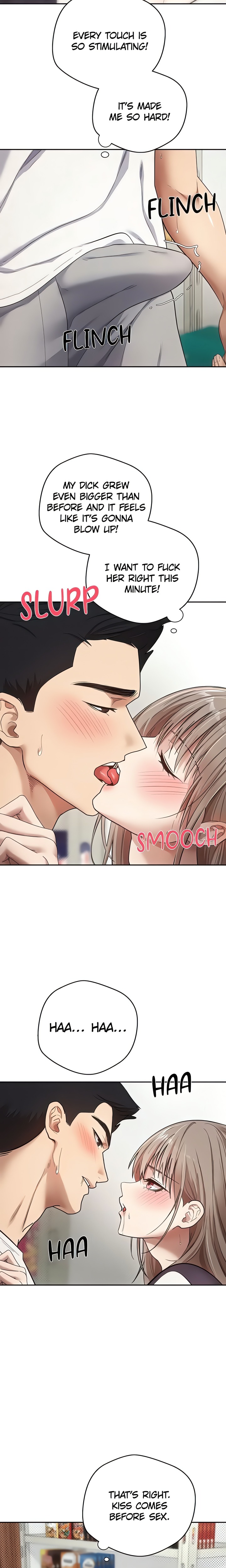 Turning My Life Around With Crypto (Official Uncensored) Chapter 2 Page 24