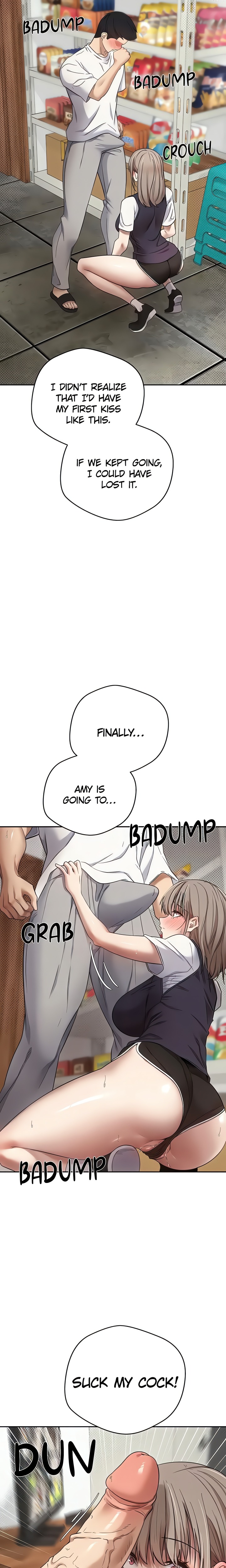 Turning My Life Around With Crypto (Official Uncensored) Chapter 2 Page 25