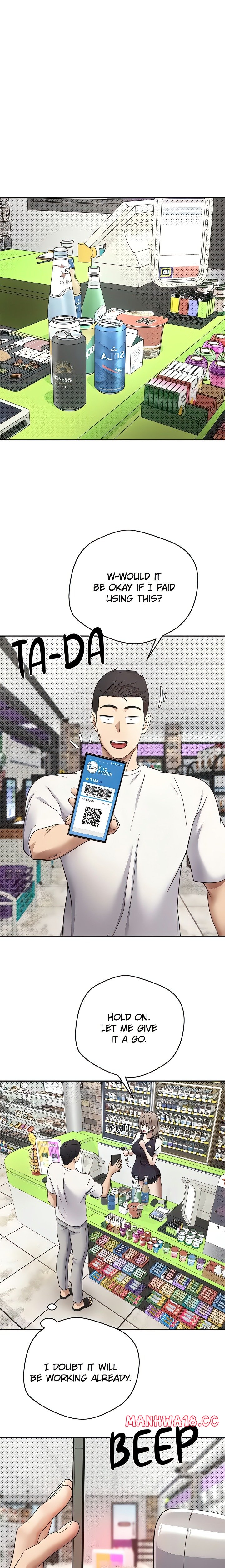 Turning My Life Around With Crypto (Official Uncensored) Chapter 2 Page 3