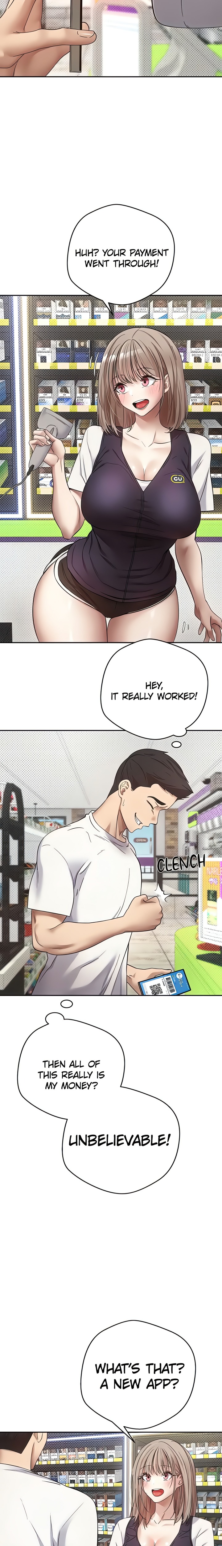 Turning My Life Around With Crypto (Official Uncensored) Chapter 2 Page 4