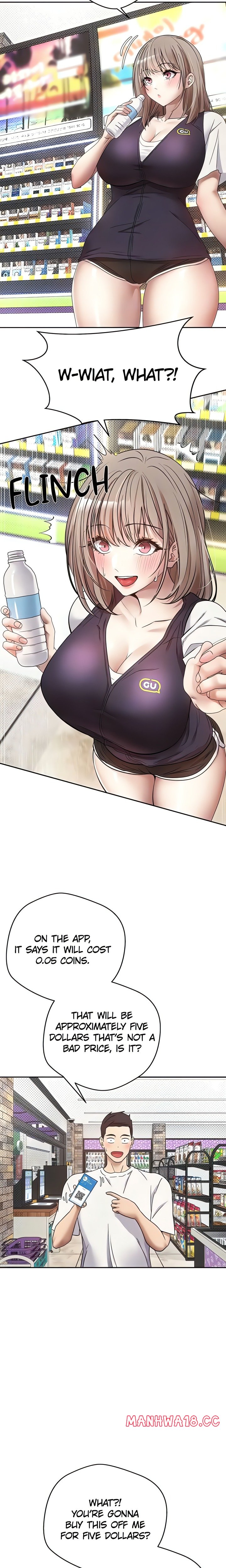 Turning My Life Around With Crypto (Official Uncensored) Chapter 2 Page 6