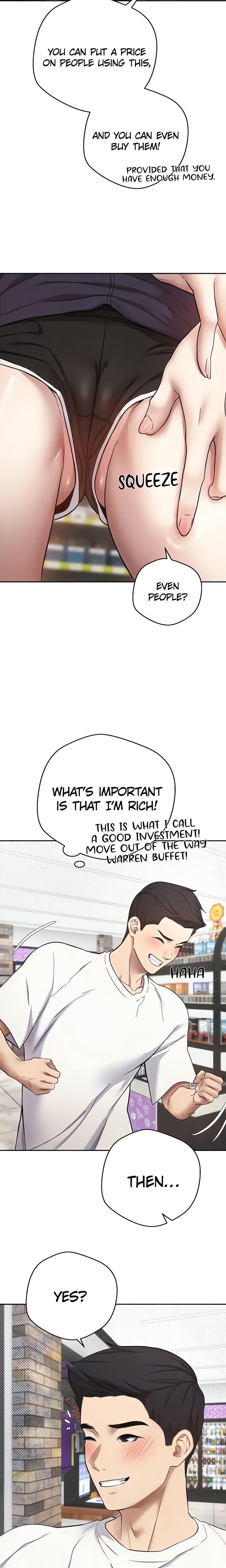 Turning My Life Around With Crypto (Official Uncensored) Chapter 2 Page 9