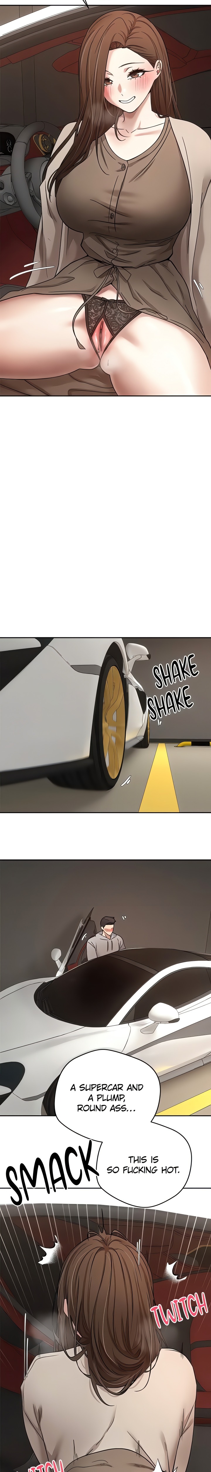 Turning My Life Around With Crypto (Official Uncensored) Chapter 20 Page 11