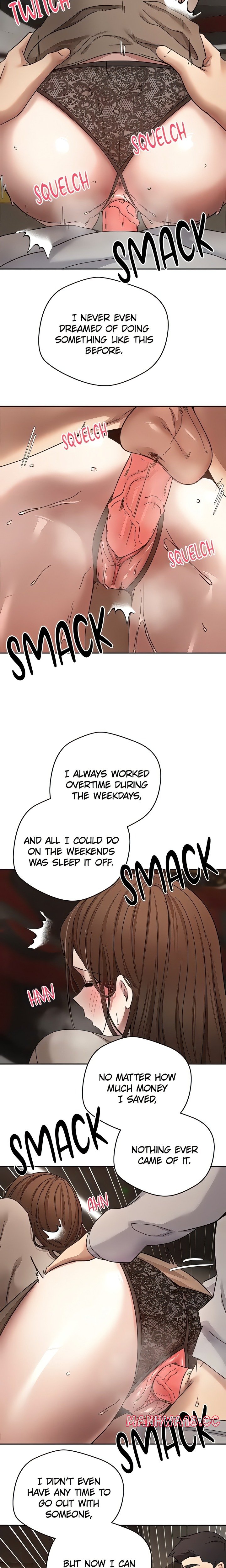 Turning My Life Around With Crypto (Official Uncensored) Chapter 20 Page 12