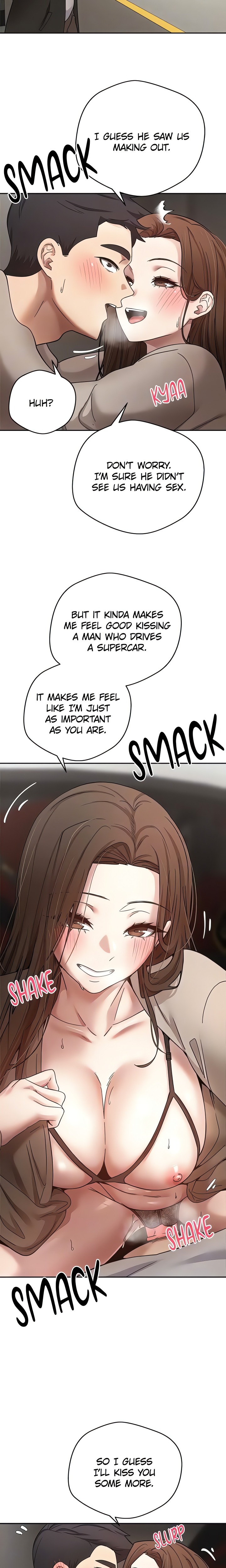 Turning My Life Around With Crypto (Official Uncensored) Chapter 20 Page 15