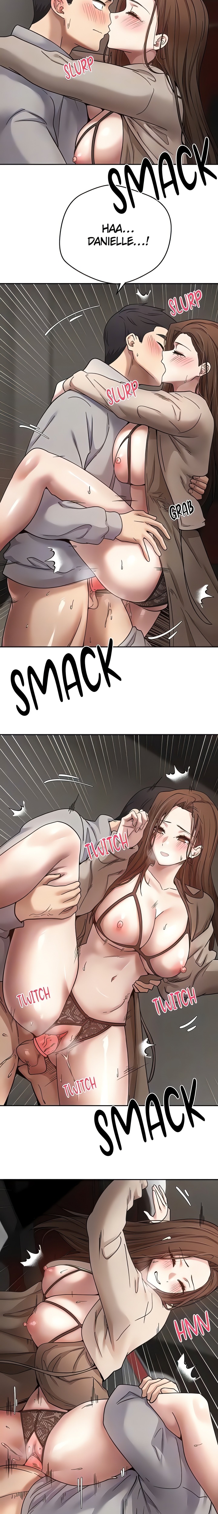 Turning My Life Around With Crypto (Official Uncensored) Chapter 20 Page 16