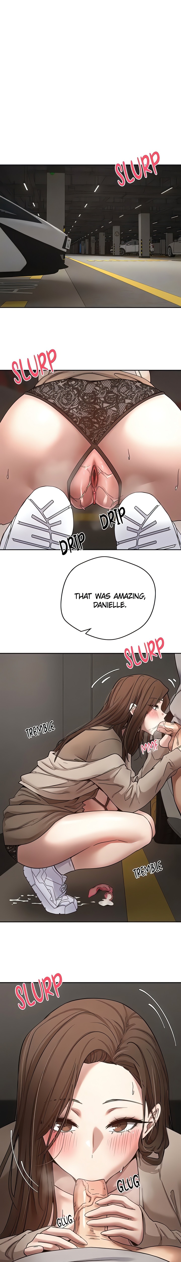 Turning My Life Around With Crypto (Official Uncensored) Chapter 20 Page 18