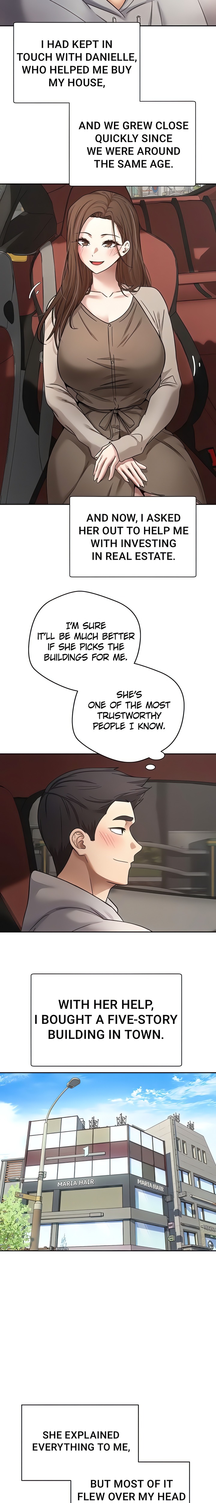 Turning My Life Around With Crypto (Official Uncensored) Chapter 20 Page 3