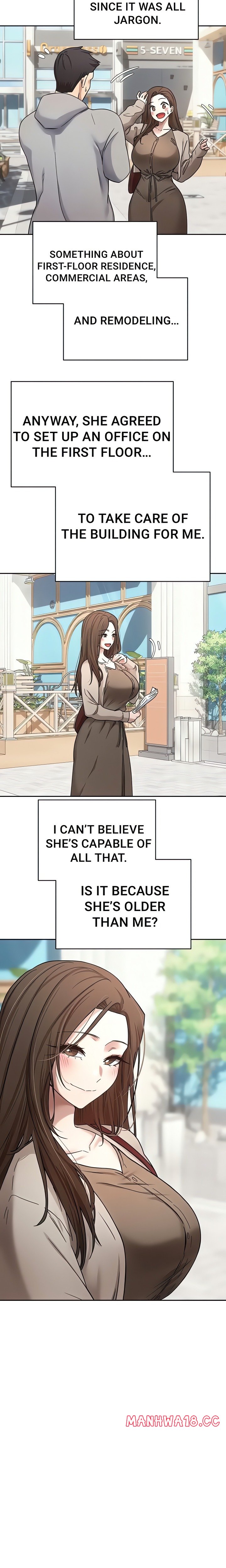 Turning My Life Around With Crypto (Official Uncensored) Chapter 20 Page 4