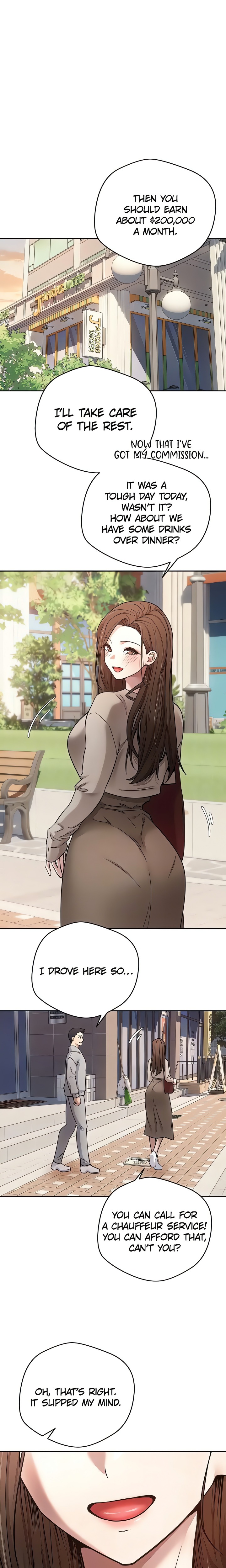 Turning My Life Around With Crypto (Official Uncensored) Chapter 20 Page 5