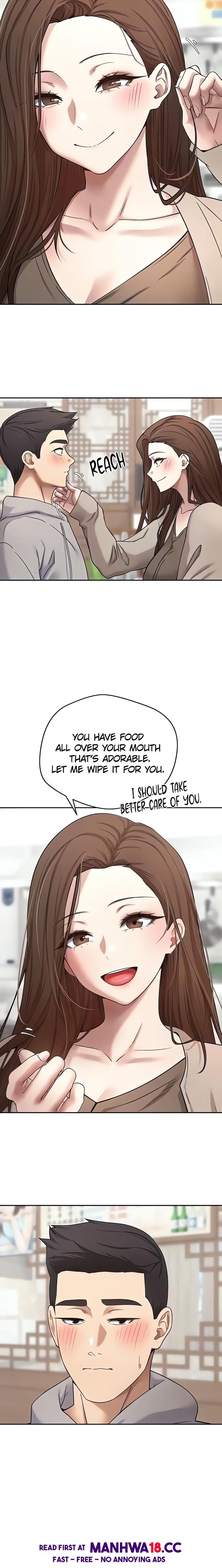 Turning My Life Around With Crypto (Official Uncensored) Chapter 20 Page 7