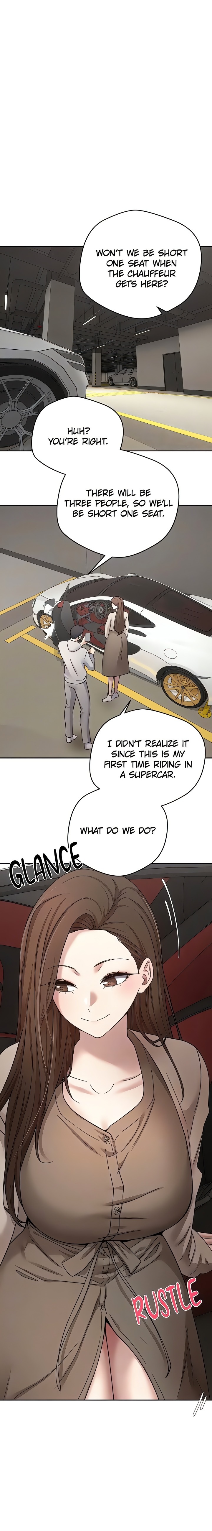 Turning My Life Around With Crypto (Official Uncensored) Chapter 20 Page 8