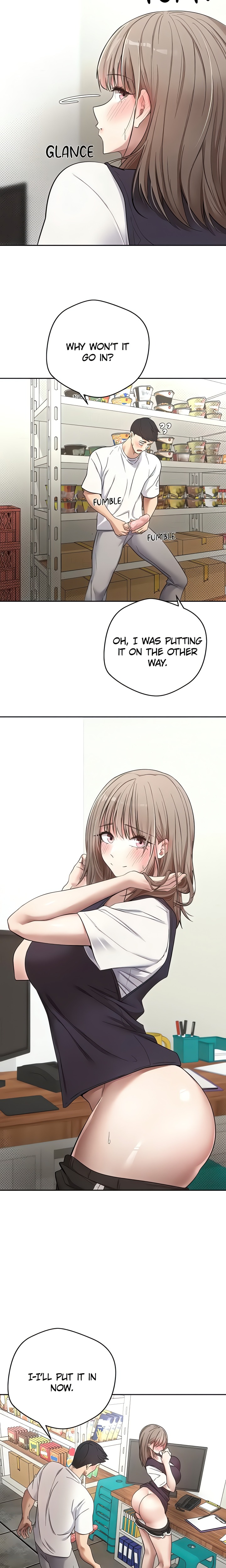 Turning My Life Around With Crypto (Official Uncensored) Chapter 3 Page 10