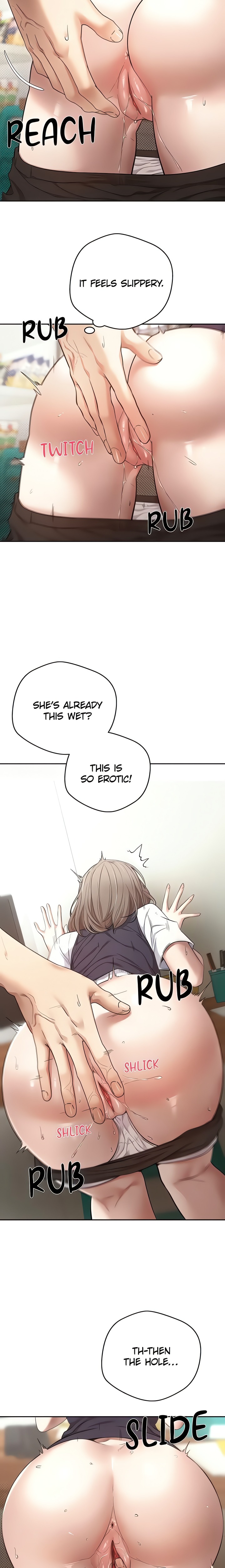 Turning My Life Around With Crypto (Official Uncensored) Chapter 3 Page 12