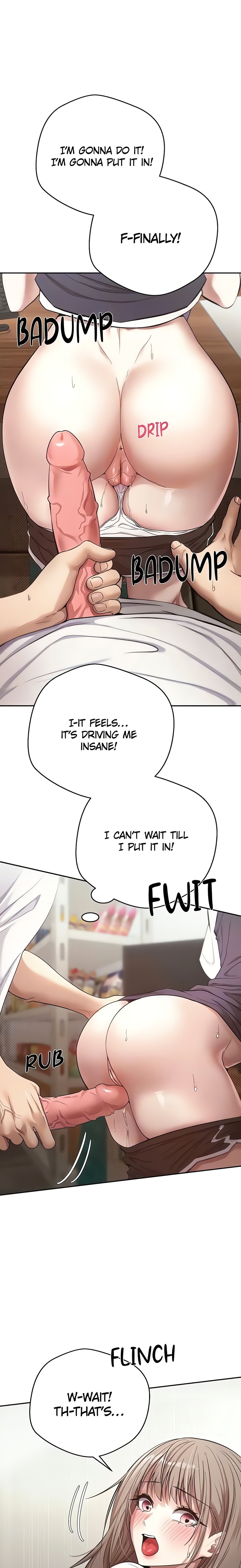 Turning My Life Around With Crypto (Official Uncensored) Chapter 3 Page 15