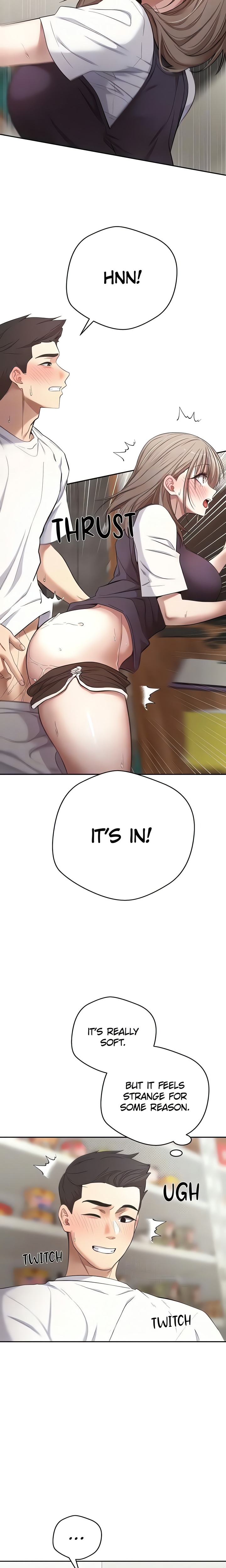 Turning My Life Around With Crypto (Official Uncensored) Chapter 3 Page 16