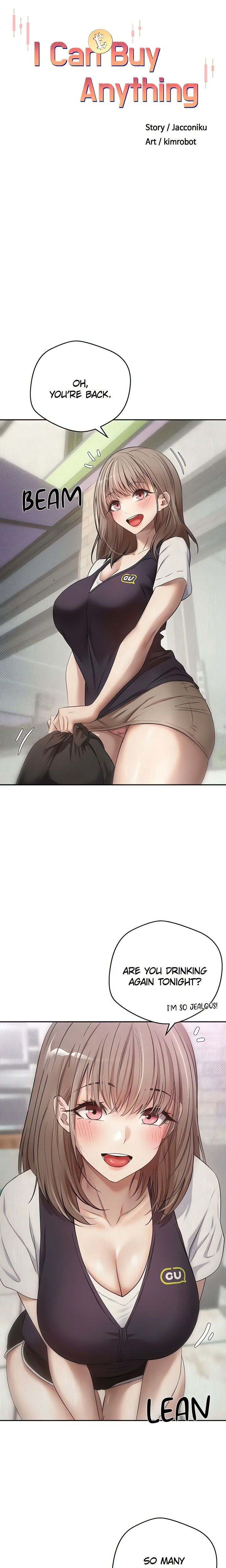 Turning My Life Around With Crypto (Official Uncensored) Chapter 3 Page 2