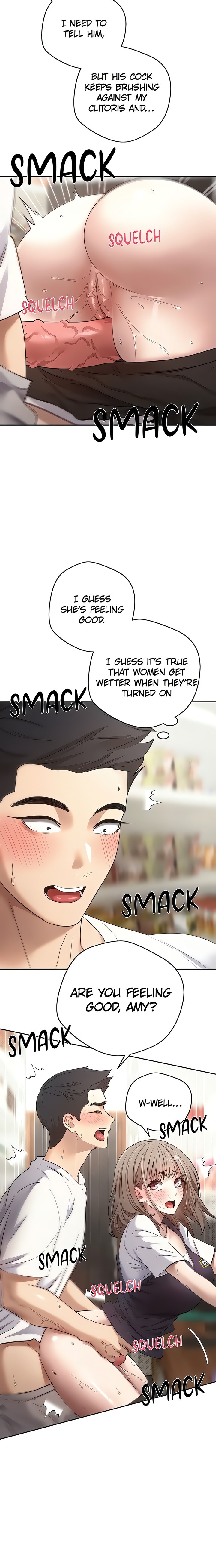 Turning My Life Around With Crypto (Official Uncensored) Chapter 3 Page 20