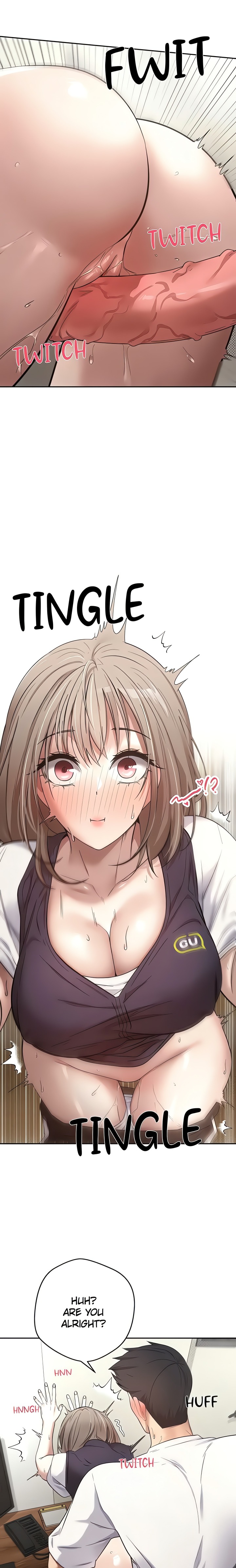 Turning My Life Around With Crypto (Official Uncensored) Chapter 3 Page 21