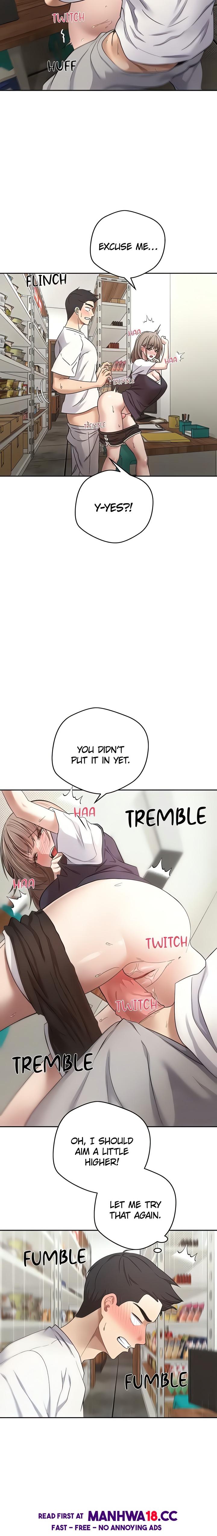 Turning My Life Around With Crypto (Official Uncensored) Chapter 3 Page 22