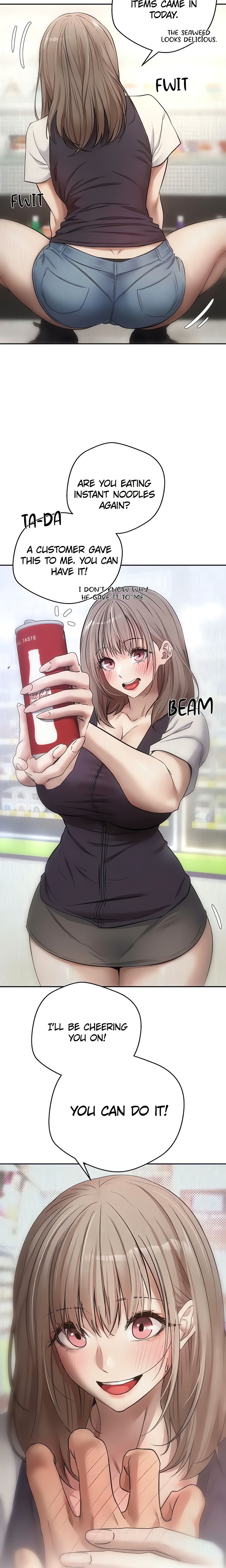 Turning My Life Around With Crypto (Official Uncensored) Chapter 3 Page 3