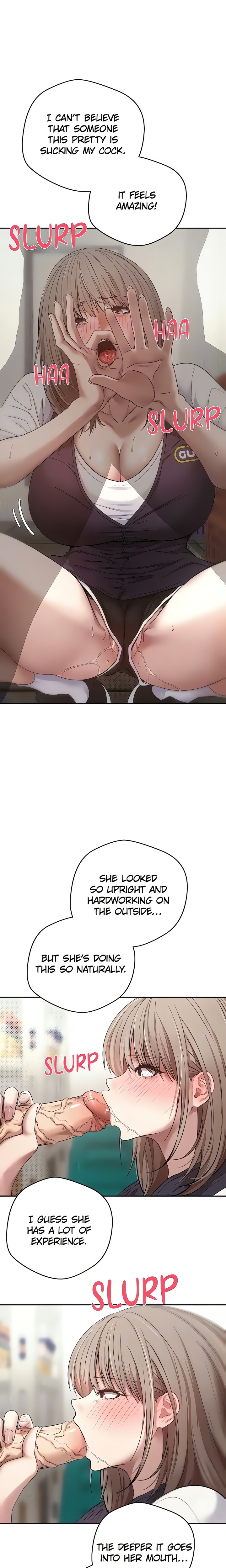 Turning My Life Around With Crypto (Official Uncensored) Chapter 3 Page 6