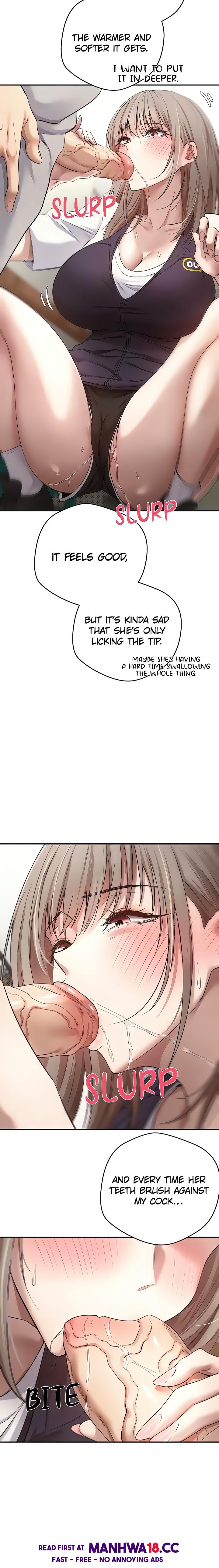 Turning My Life Around With Crypto (Official Uncensored) Chapter 3 Page 7