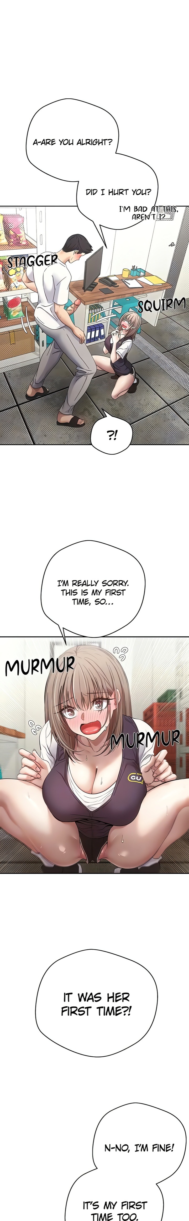 Turning My Life Around With Crypto (Official Uncensored) Chapter 3 Page 8