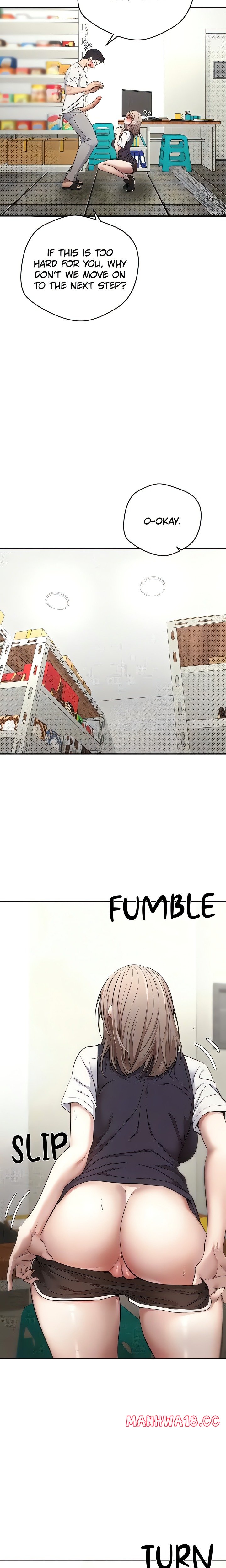 Turning My Life Around With Crypto (Official Uncensored) Chapter 3 Page 9