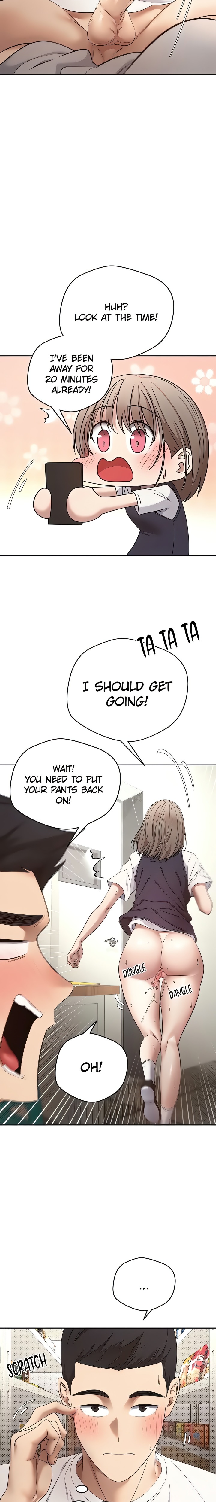 Turning My Life Around With Crypto (Official Uncensored) Chapter 4 Page 10