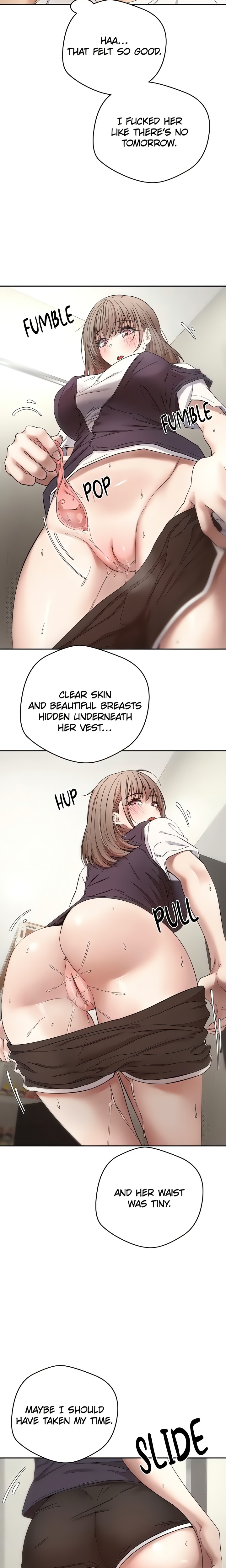 Turning My Life Around With Crypto (Official Uncensored) Chapter 4 Page 11