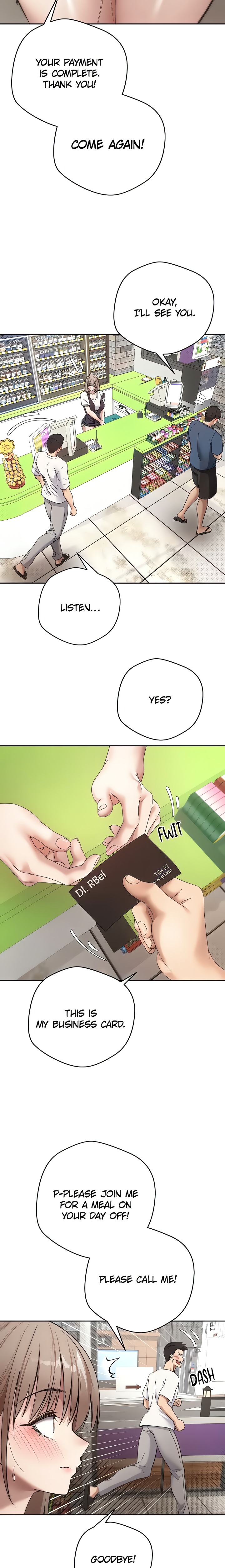 Turning My Life Around With Crypto (Official Uncensored) Chapter 4 Page 13