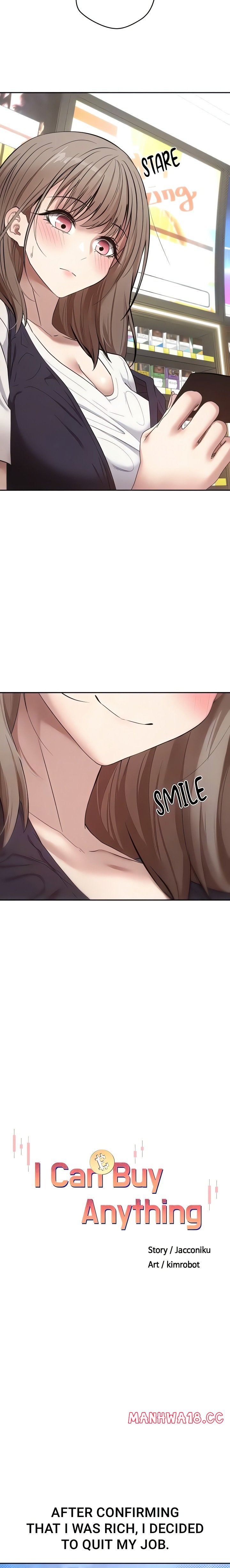 Turning My Life Around With Crypto (Official Uncensored) Chapter 4 Page 14