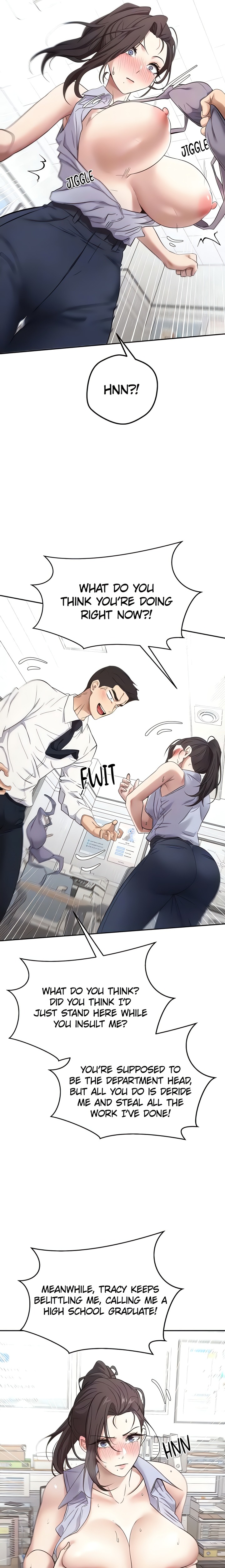 Turning My Life Around With Crypto (Official Uncensored) Chapter 4 Page 17